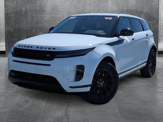 LAND ROVER RANGE ROVER EVOQUE 2025 SALZJ2FX9SH268370 image